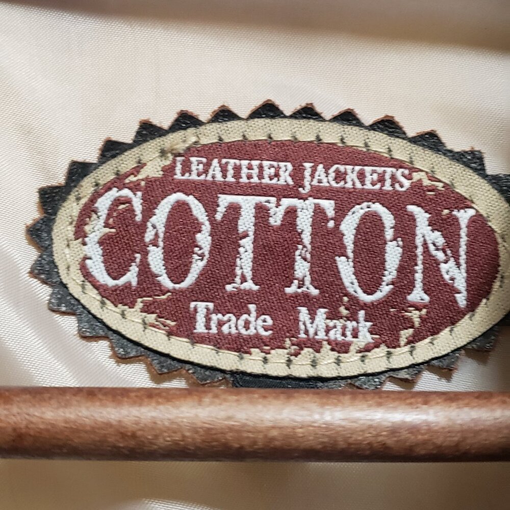 Custom Leather Jacket - Picture 12 of 14